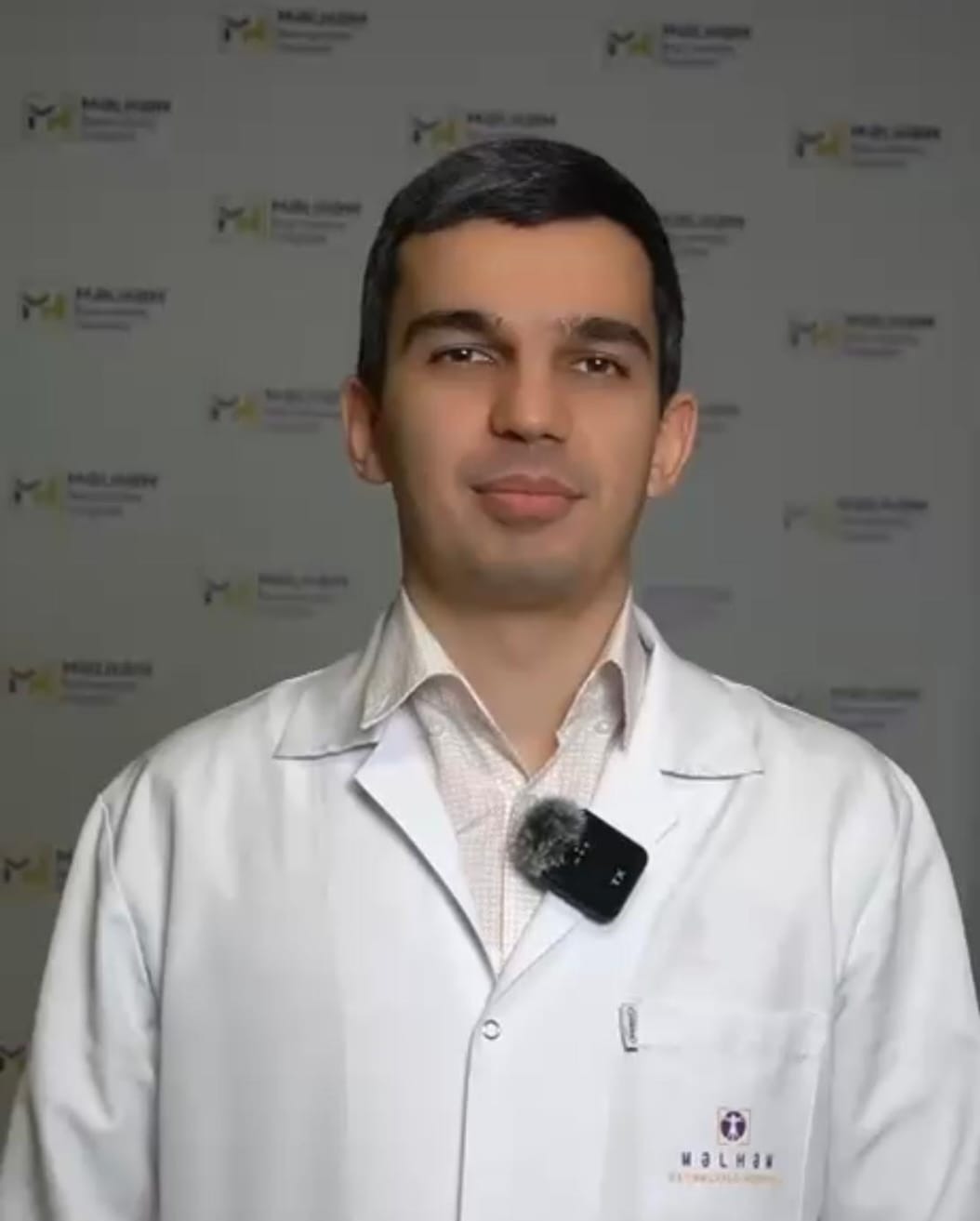 Uzman Doktor Əli Əliyev 