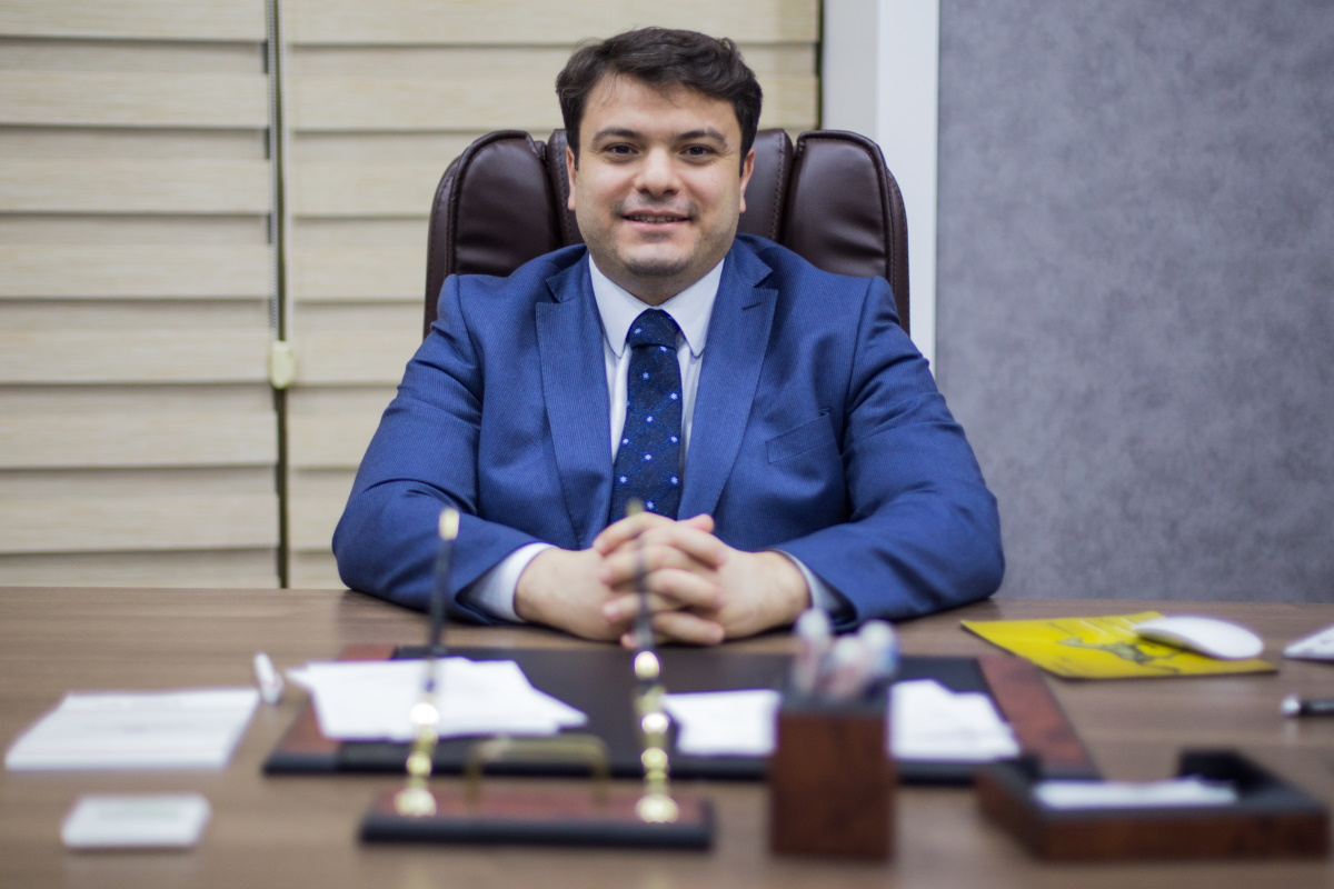 Uzm. Dr. Ülvi Mirzoyev