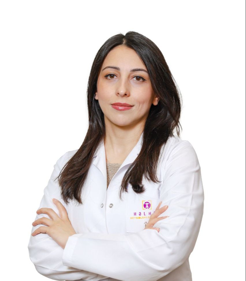 Uzm.Dr. Nərimanə İmanova-Yağcı